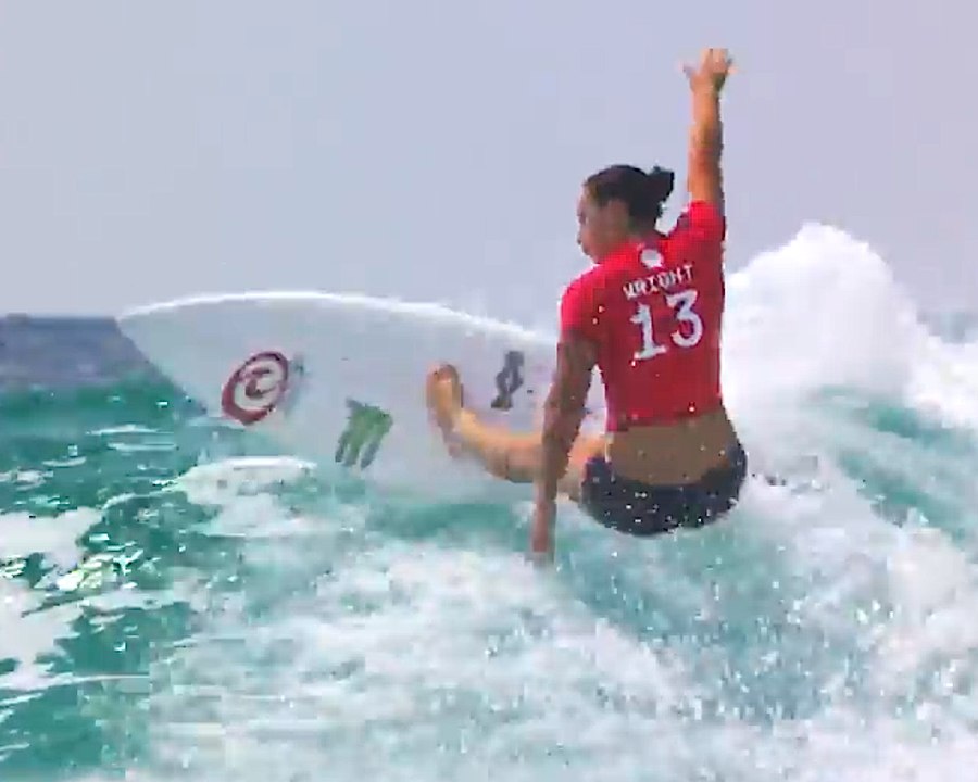 ROXY PRO GOLD COAST 2015 - Round 3 and 4 - Highlights
