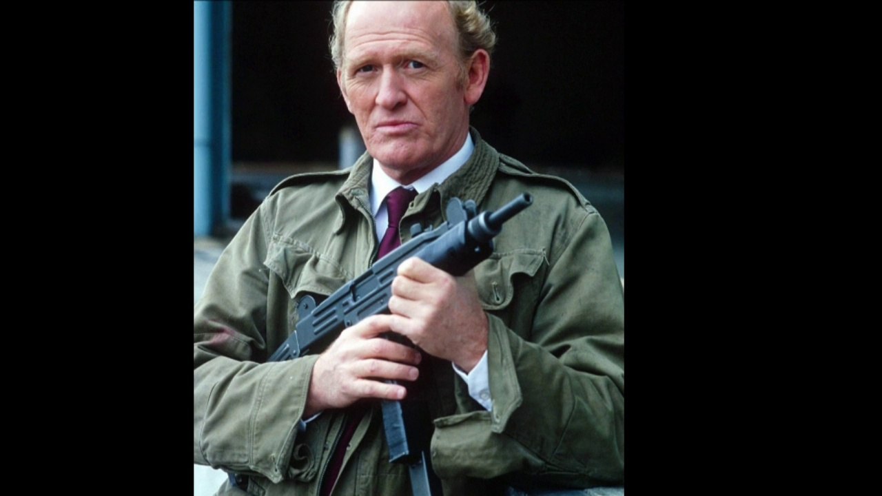 TRIBUTE TO GORDON JACKSON