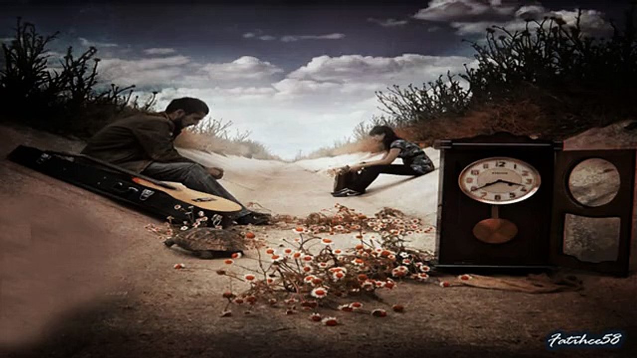 Şarkılarımı Dinleme - Ahmet Şafak