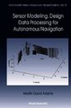 Download Sensor Modelling Design and Data Processing for Autonomous Navigation ebook {PDF} {EPUB}