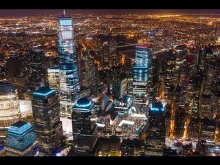 Shooting New York City at Night from a Helicopter with Sony A7S - PLP #183