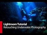 Lightroom Tutorial: Retouching Underwater Photography - PLP # 66 by Serge Ramelli