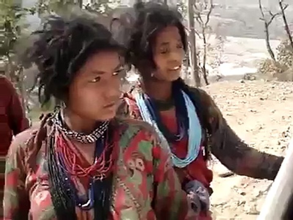 Nepali Raaute cheli haru