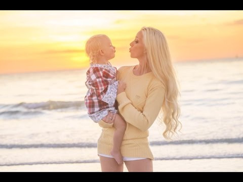 Lifestyle Portrait Shot Straight Into the Sun - PLP #168