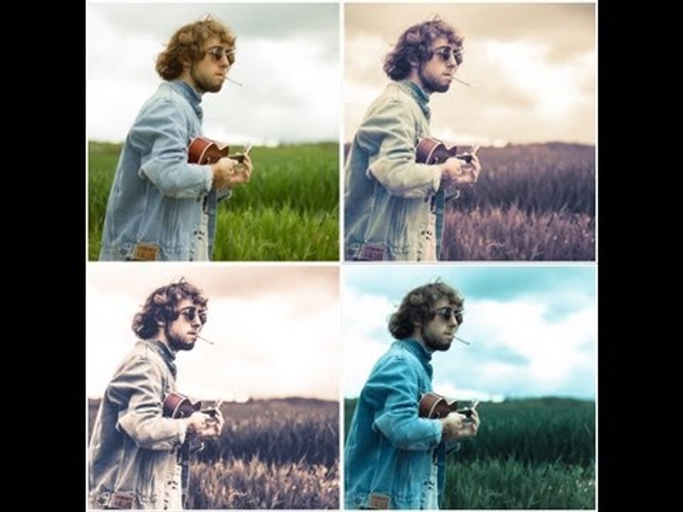 Studio, fashion and lifestyle portraits presets and how to install presets by Serge Ramelli