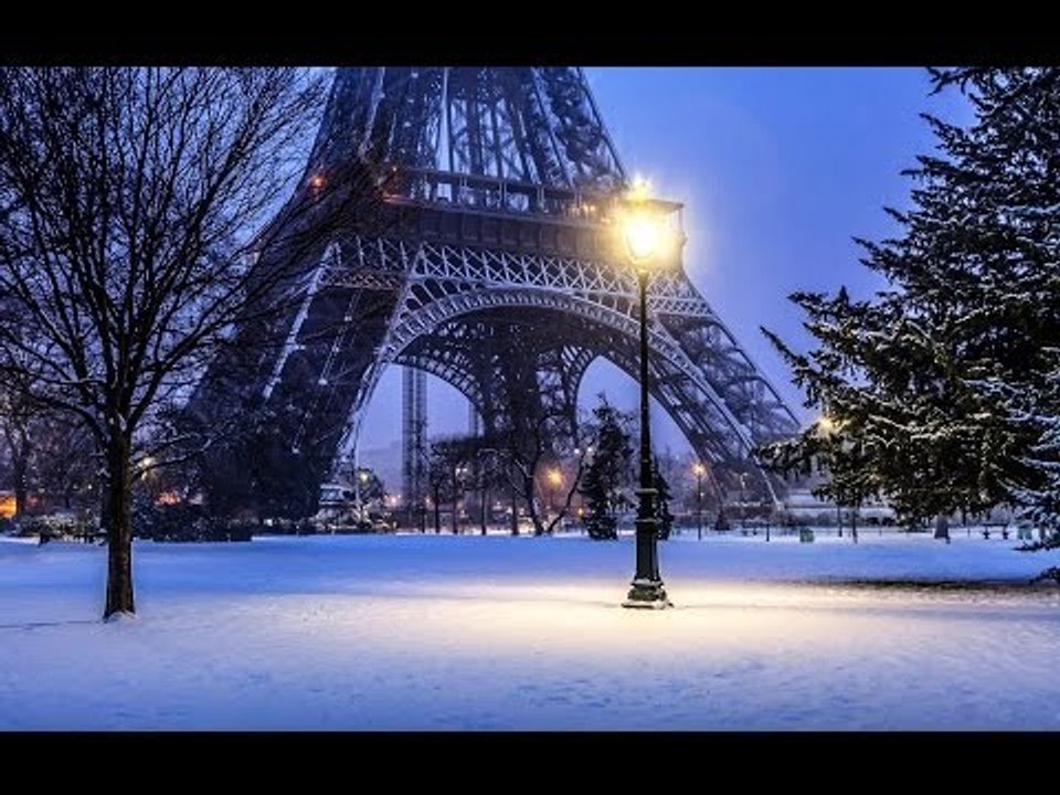 Winter Landscapes Course by Serge Ramelli