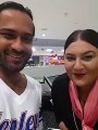 Waqar Zaka Flirting with Girl on Airport and She is Ready To Marry Him