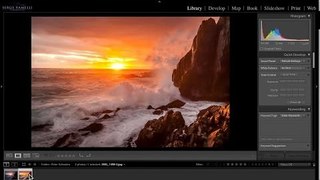 Critiquing and Correcting Sunset Photos - PLP#76 by Serge Ramelli