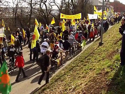 В Германии требуют закрыть все АЭС