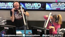 Le best of en images de Bruno dans la radio (09/03/2015)