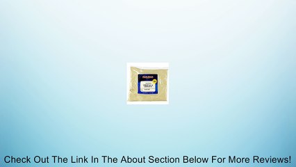 Trifala Powder Wildcrafted - Traditional formula, 1 lb,(Bazaar of India) Review