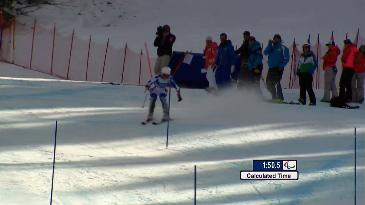 Weekend en or pour Marie Bochet, le bronze pour Fredéric François