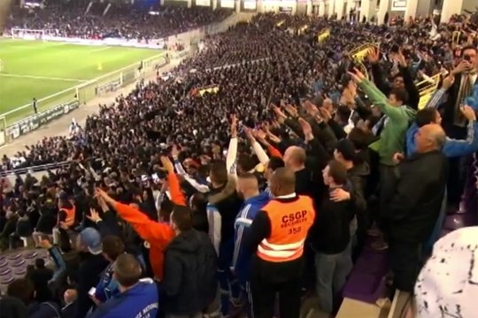 Quand les supporters olympiens convertissent le Stadium