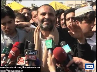 Dunya News  - No one can get me out of party: Javed Naseem