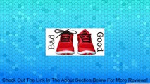 Lock laces in place with Lace Anchors 2.0 - Never tie your shoes again. Better than no tie shoelaces! Review
