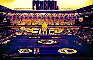 Fenerbahçe' Nin 2015 Marşı YENİ ( 720 P) HD