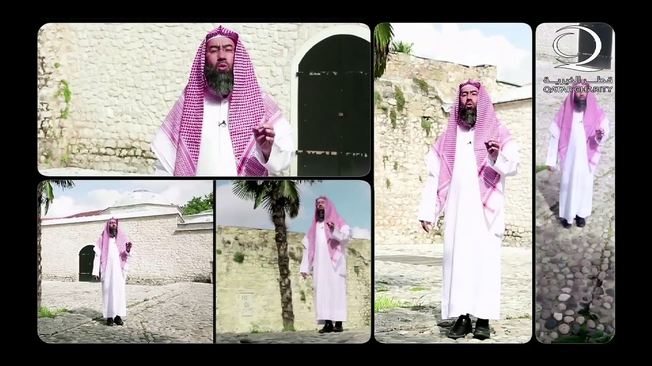 لماذا نقول ( سبحانه وتعالى ) مع اسم الله ؟ مقطع جميل للشيخ نبيل العوضي