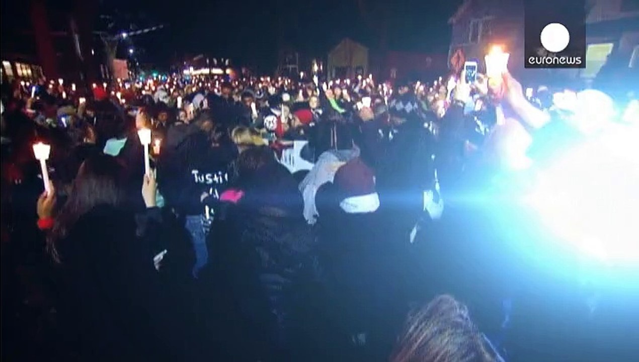 Further protests in Madison after police fatally shoot unarmed black teenager