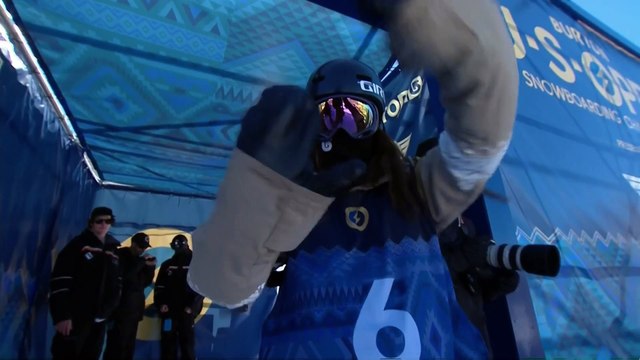 Vidéo : retour sur le Burton US Open 2015