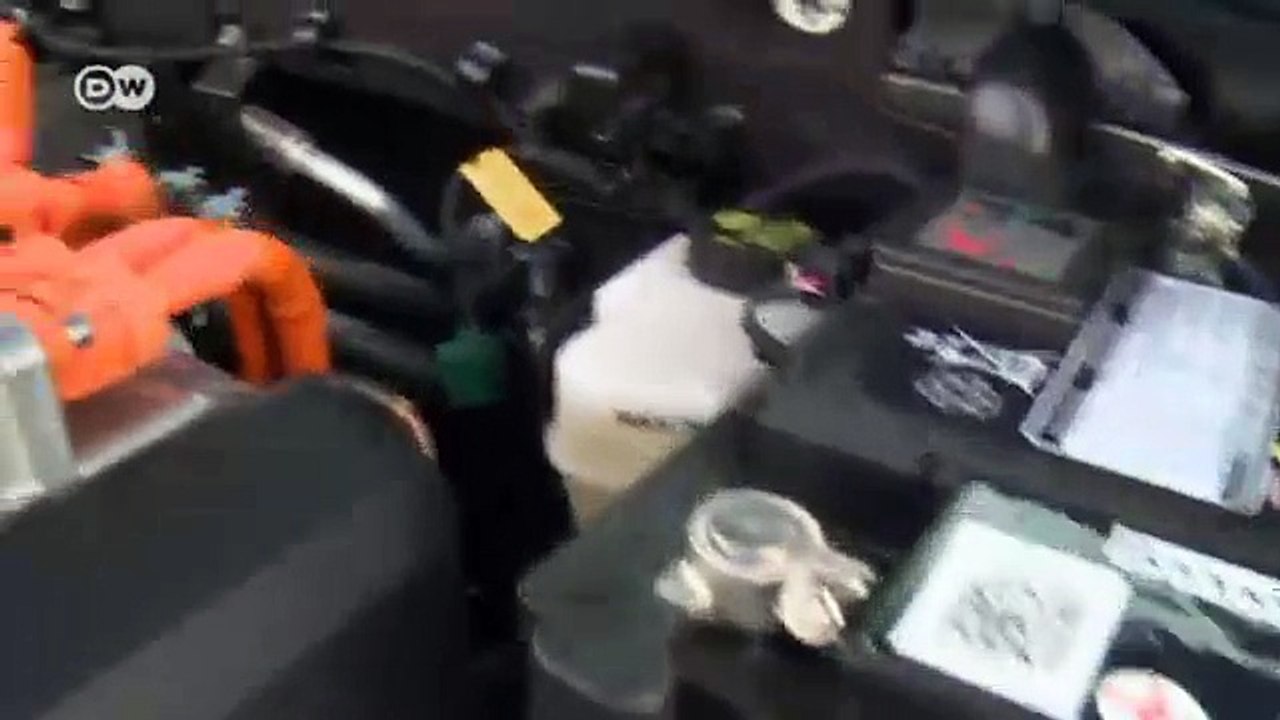 غولف الكهربائية من فولكسفاغن | عالم السرعة