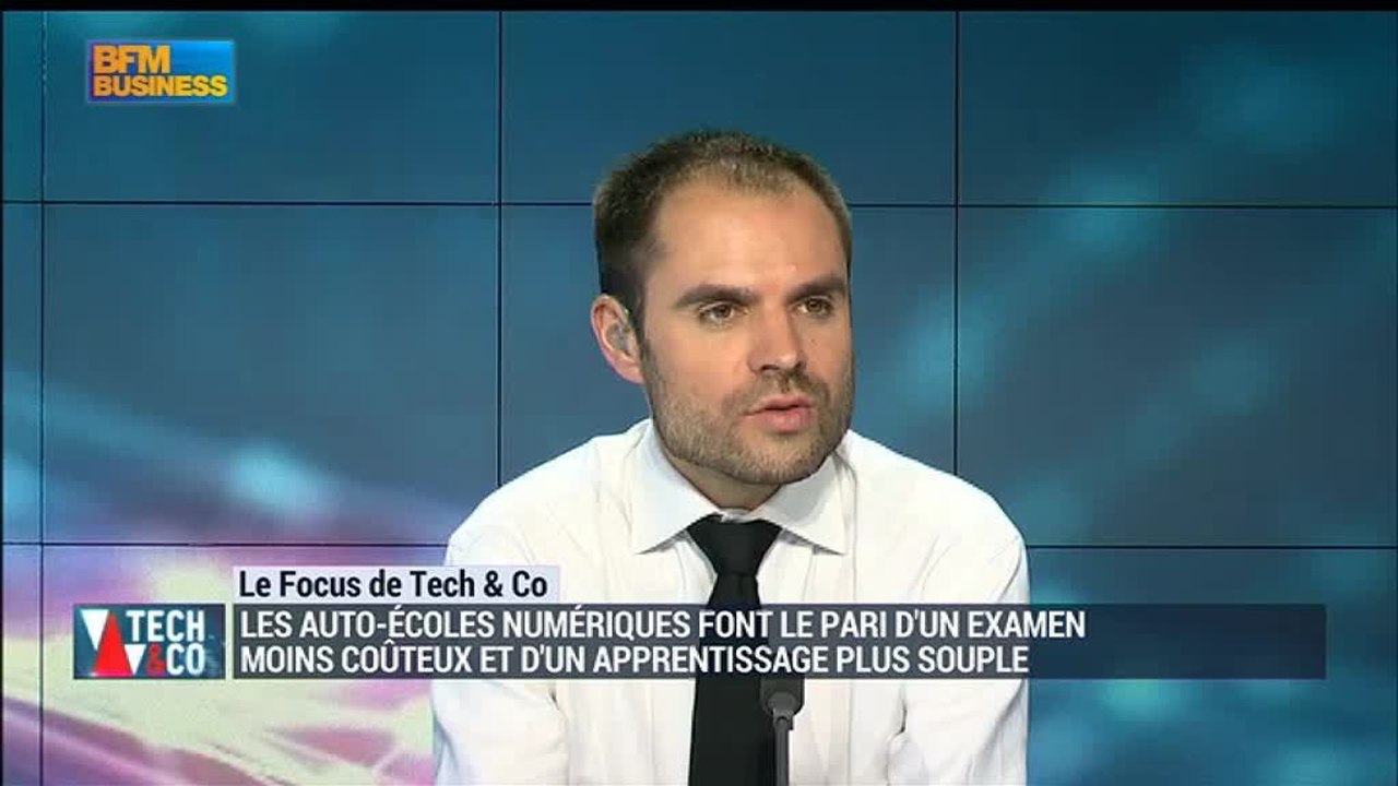 L’auto-école numérique va-t-elle tuer l’auto-école traditionnelle ?: Alexandre Chartier, Bruno Garancher, Alain Martin et Christopher Ciminelli (2/2) - 05/03