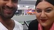 This Time Waqar Zaka Was Flirting With Girl On Airport