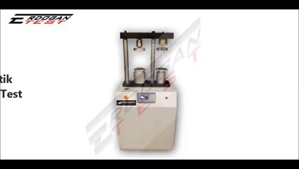 Çimento Laboratuvarı Test Cihazları