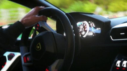 DRIVECLUB - Trailer del DLC Lamborghini