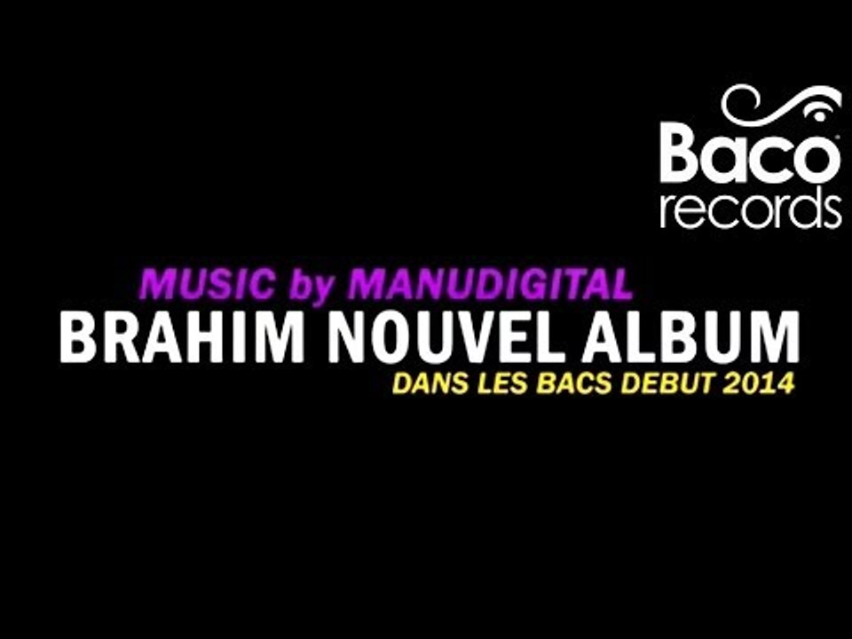 Teaser Brahim by ManuDigital