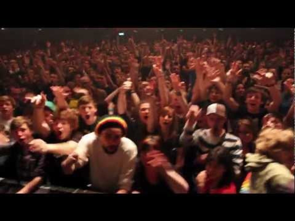 Reportage - Danakil à l'Ancienne Belgique (Bruxelles)