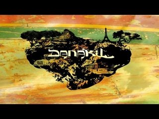 Danakil feat. Sebastian Sturm- Africavi live