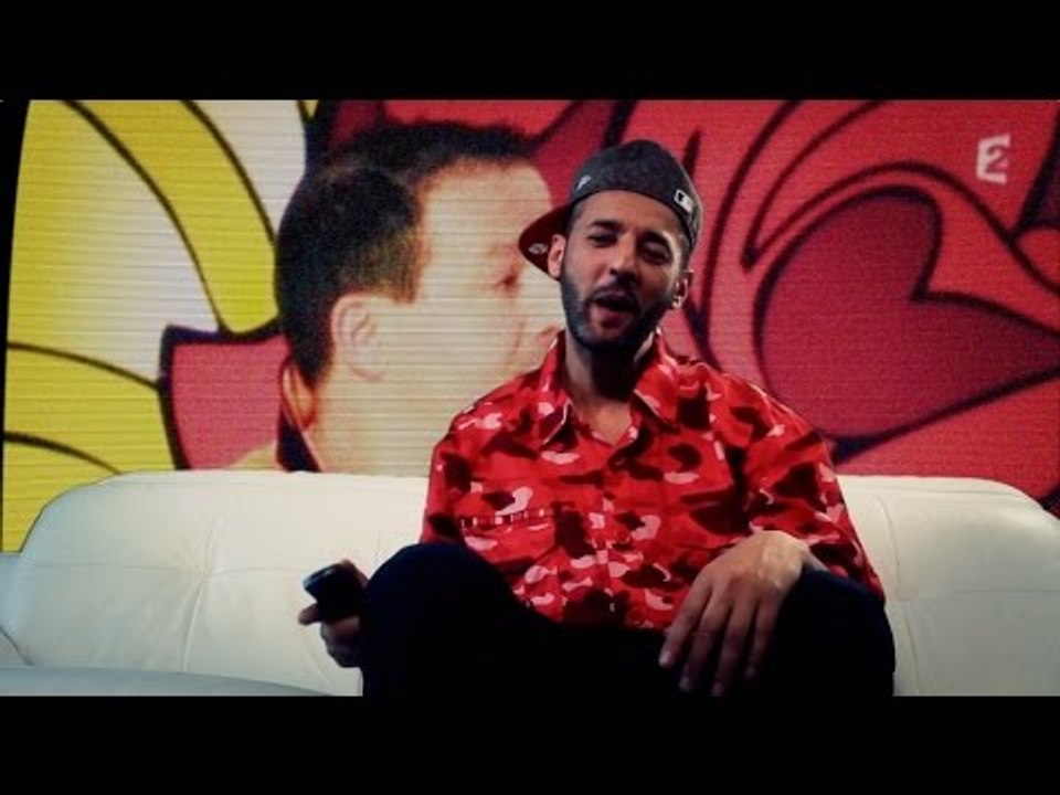Brahim - J'allume la télé (Baco Records) - CLIP OFFICIEL