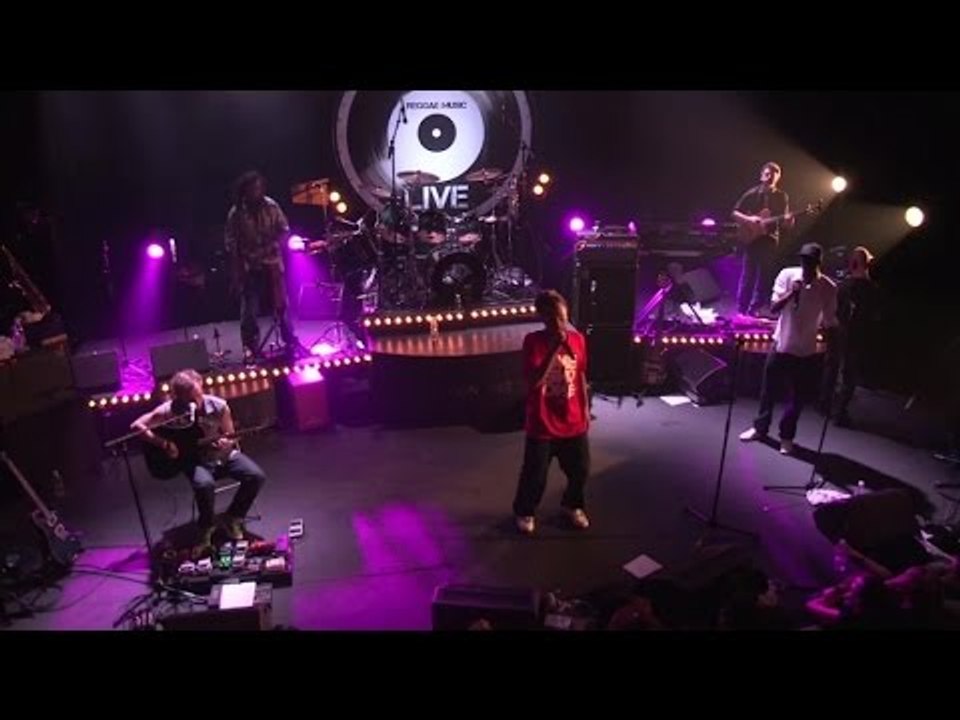 Danakil - Mon ile - Live à la Cigale