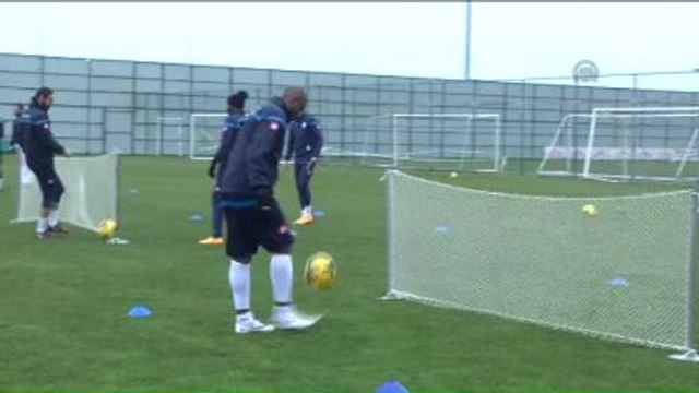 Çaykur Rizespor, Medicana Sivasspor Maçı Hazırlıklarına Başladı