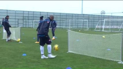 Çaykur Rizespor, Medicana Sivasspor Maçı Hazırlıklarına Başladı