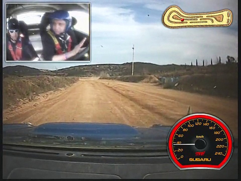 Votre video de stage de pilotage  B012280215PC0006