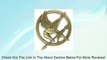 The Hunger Games Katniss Everdeen Cosplay Prop Mockingjay Pin Brooch Badge Review