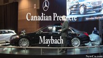 NewCa.com: CIAS 2015 Canadian Premieres. Maybach S600