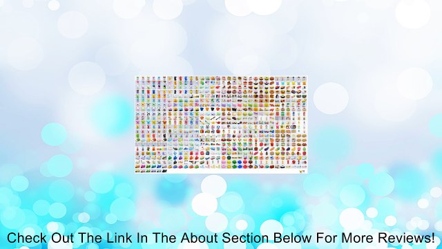 Japanese Collectible Erasers. Assorted Designs. 10 Pack Review