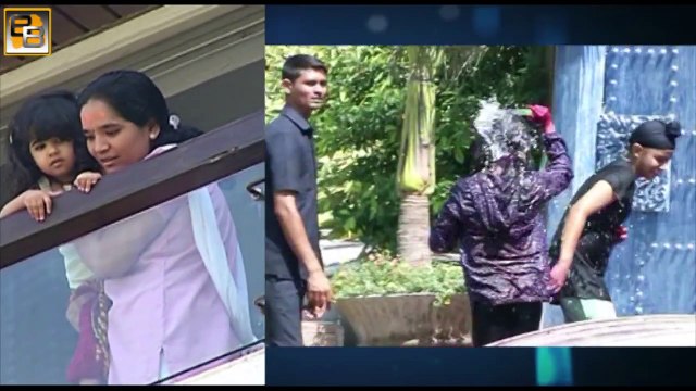 EXCLUSIVE Pictures of Akshay Kumar & Twinkle Khanna's daughter Nitara Kumar