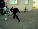 Hagra du foot de rue algerie vs Russie