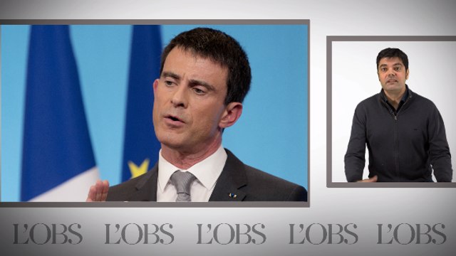 Valls sous-entend que Hollande pourrait perdre 2017