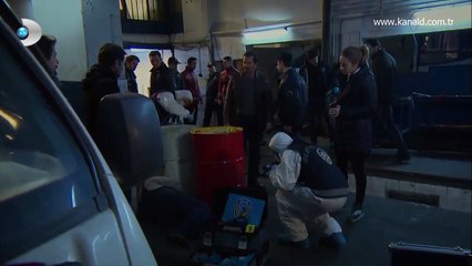 Arka Sokaklar 360. Bölüm - Ekip, içindeki köstebek kim!