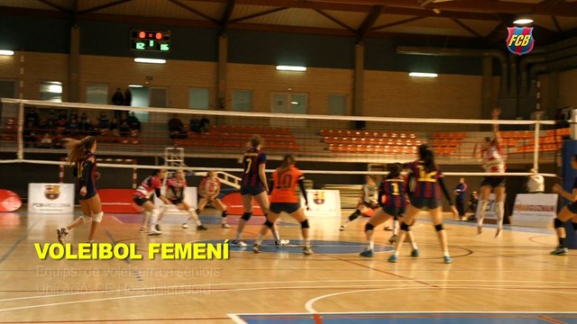 FC Barcelona: Presentació seccions amateurs / Presentación secciones amateurs