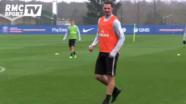Football / Ligue des champions : le PSG compte sur Zlatan - 09/03