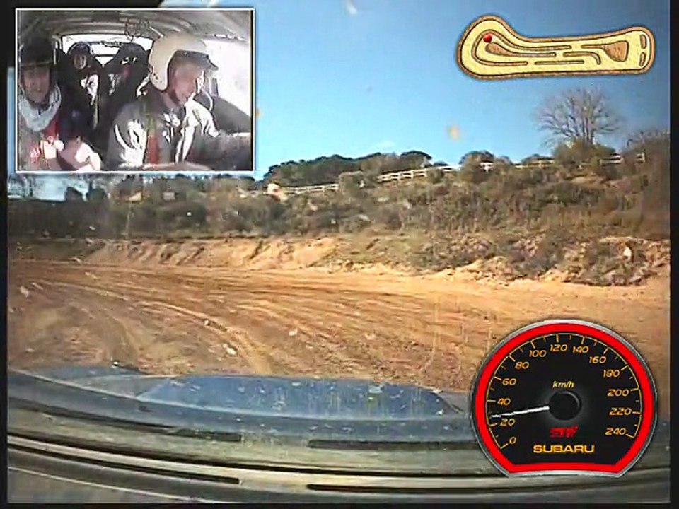 Votre video de stage de pilotage  B012280215PC0001