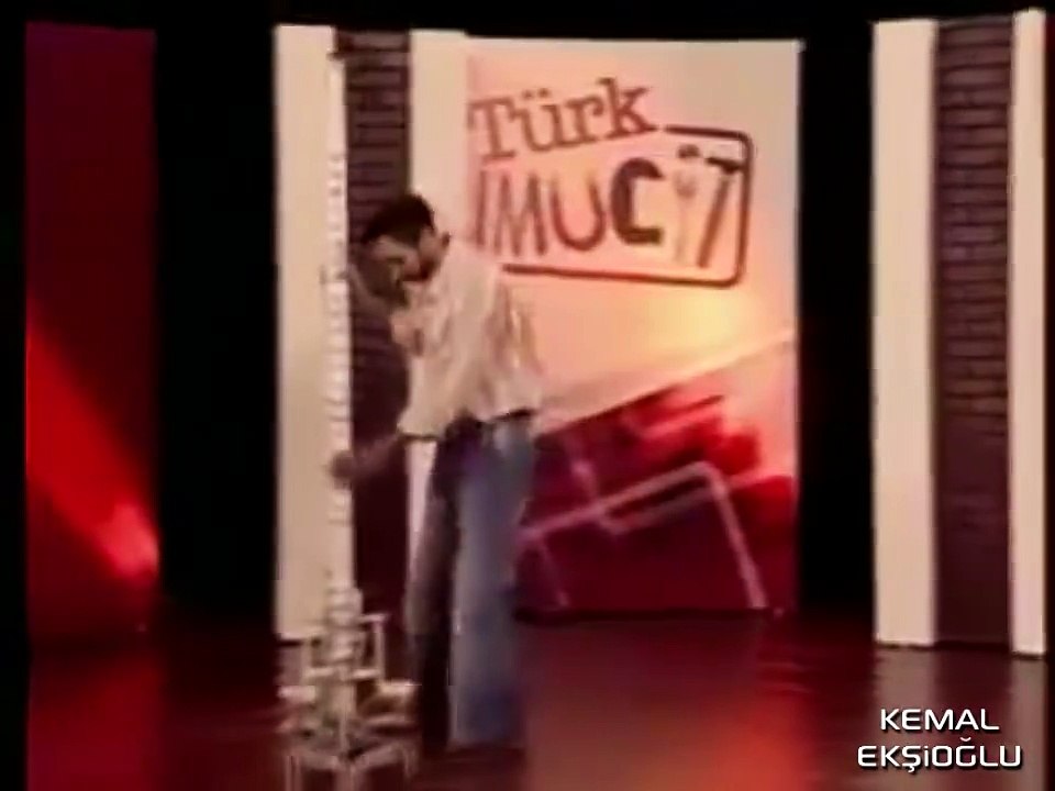 Dikey Merdiven Projesi