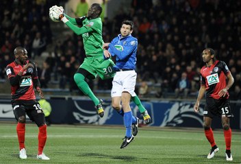 Coupe de France : 1/4 de finale : Tous les buts