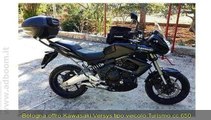 BOLOGNA,    KAWASAKI  VERSYS TIPO VEICOLO TURISMO CC 650