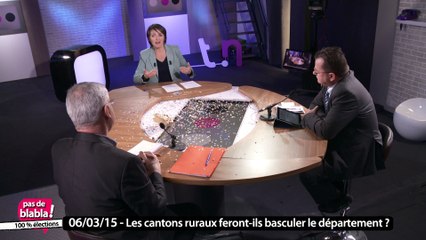 Les cantons ruraux feront-ils basculer le Département ?